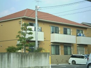 ワイスリーグランプラス　B棟外観写真