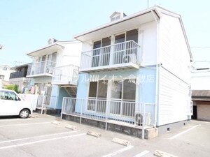 プレジール長田外観写真