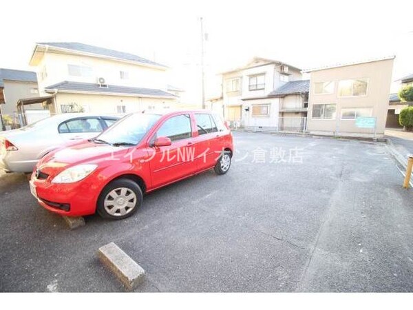 駐車場(駐車場)