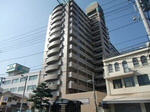 朝日プラザ倉敷エグゼ14外観写真