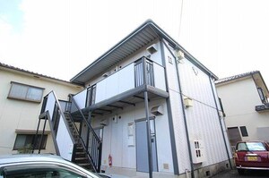 アンゲネェム倉敷　B棟外観写真