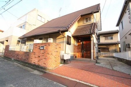 小川様貸家外観写真