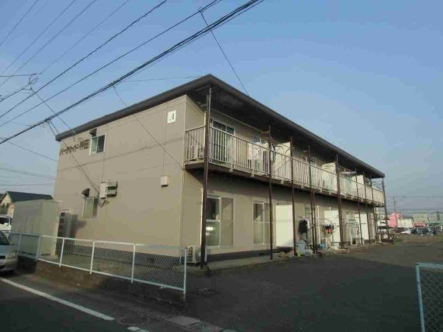 パークサイド神田　A棟