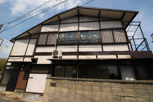 西阿知西原戸建