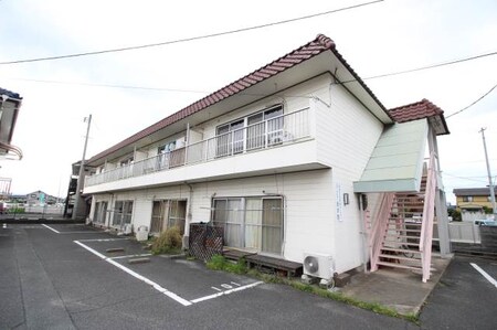 コーポラス酒津屋 北棟外観写真