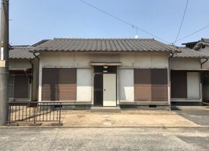 はくらくハウス　3号棟外観写真