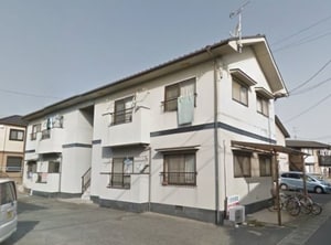 コーポ岡部A棟外観写真