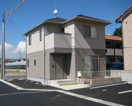 ジュピター　B棟外観写真