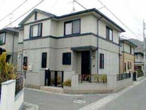 堀南　岩出邸外観写真