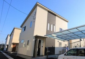 上富井戸建外観写真