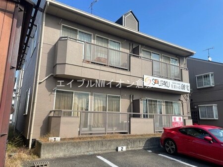 神田プチパール88　B棟外観写真