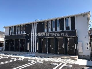仮）シェルル西之浦　Ｂ棟