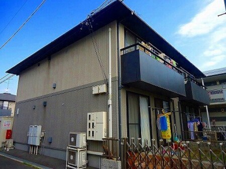 リヴェール新倉敷B外観写真