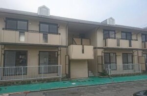 児島メゾンブランシェ外観写真