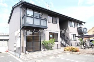 プリムローズＡ外観写真