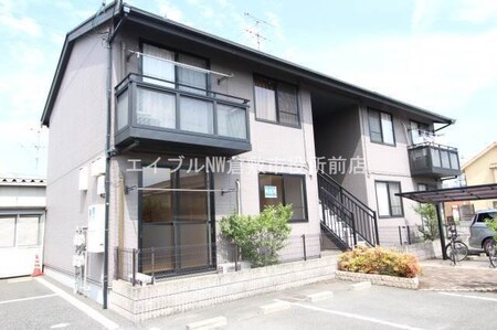 プリムローズＡ外観写真