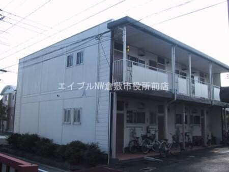 野田マンションＡ外観写真