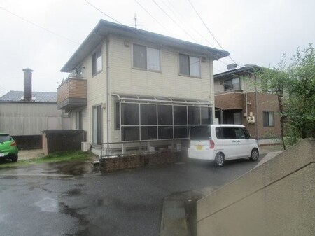 老松町5丁目戸建借家外観写真