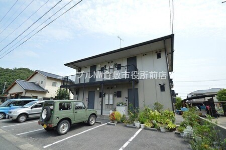 シャーメゾン明朝外観写真