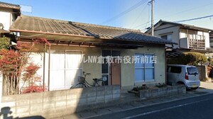 連島中央３丁目戸建て外観写真