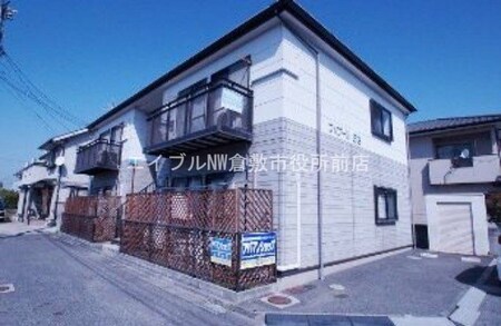フォブール日吉外観写真