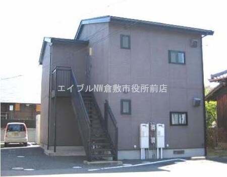 メリーコートC外観写真