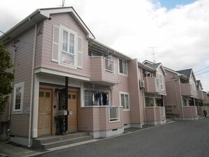 サンテラス京　A外観写真
