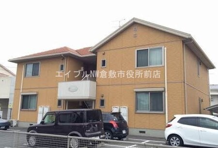 メゾンブランシュ外観写真