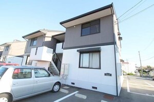 アンソレイユ尾崎Ｃ棟外観写真