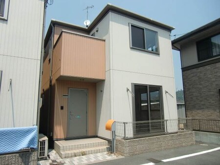 レモンガーデンⅠ C外観写真