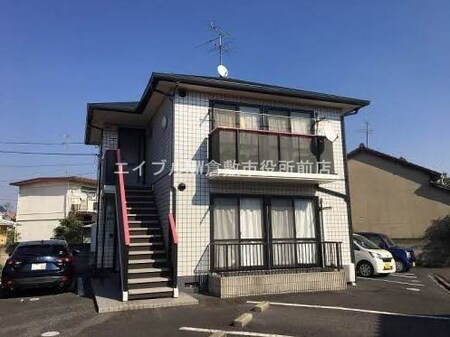 コーポ・アルカディア　C棟外観写真