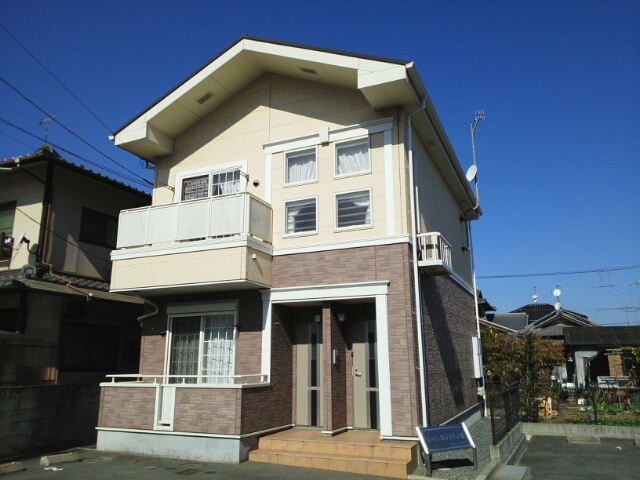 シャンロジュマンⅢ