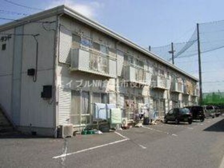 エフシリーズ安江Ⅱ外観写真