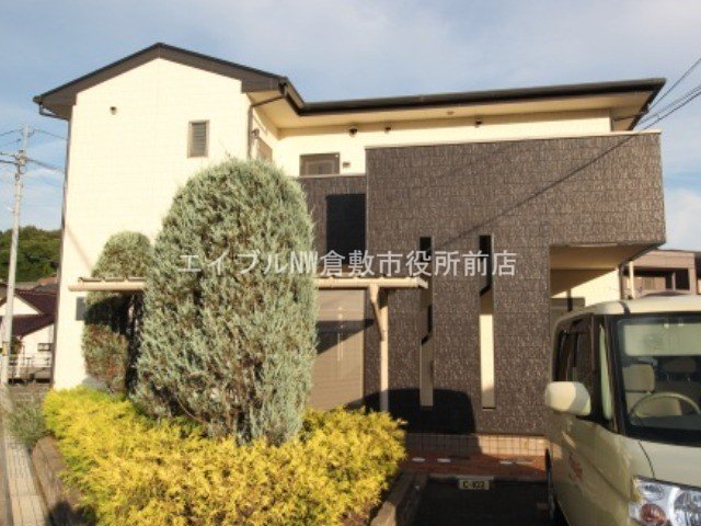 フォブール緑丘　C