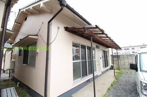 田頭ハイム　28号外観写真