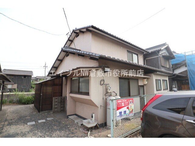 宮地貸家（2階建）