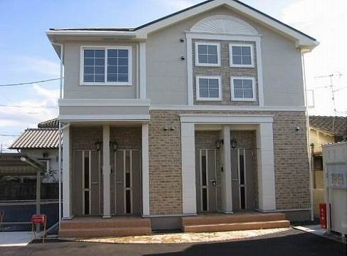 ノールサンクチュエール　A棟