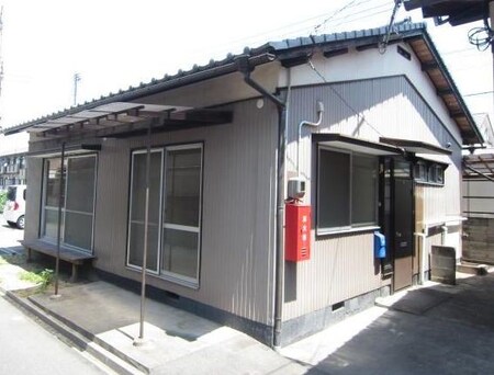 小野借家外観写真