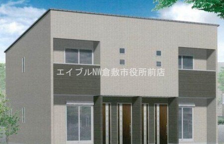 フラットＣ外観写真