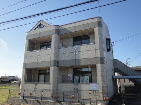 Ｏｈａｓｈｉ　Ｆｌａｔ３外観写真