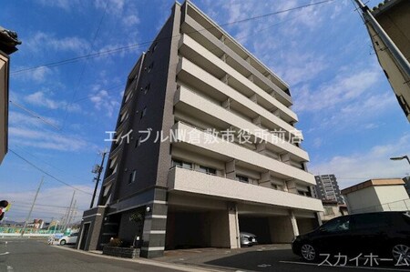 アルファスマート倉敷堀南外観写真