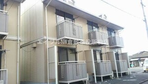 セジュール野山　Ｃ棟外観写真