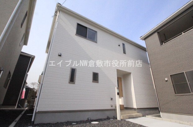 　（仮称）児島稗田町新築戸建て