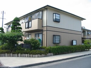 サンビレッジスカイバレーＢ棟外観写真