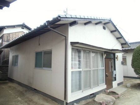 三島借家　外観写真