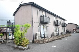 モンプリエール外観写真
