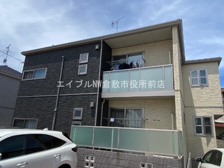 プリエールⅡ外観写真