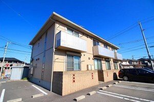 グラシアス・セゾン　B棟外観写真