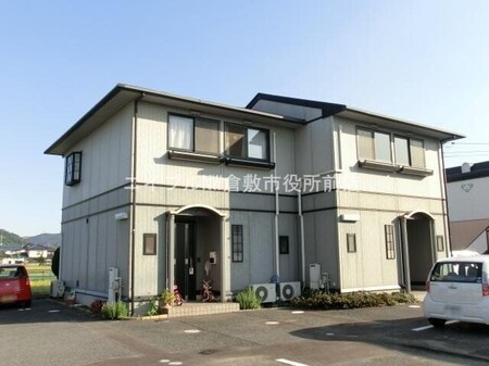 ジョイ福田　C棟外観写真
