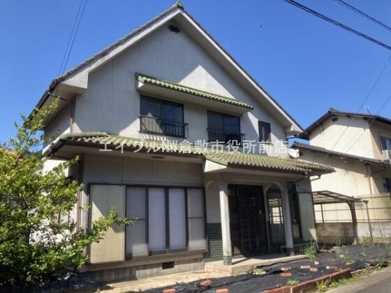 連島町矢柄戸建